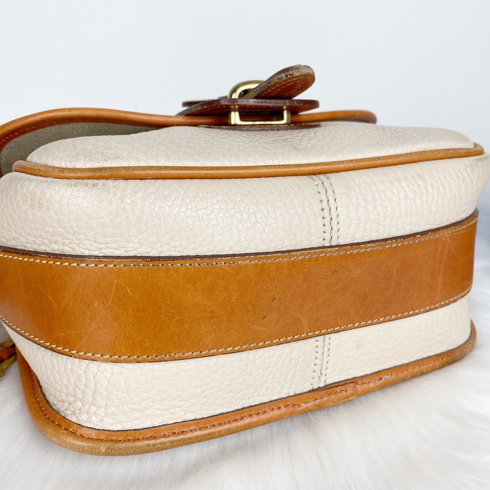 Dooney & Bourke Vintage Equestrian Crossbody Bag - Picture 4 of 8